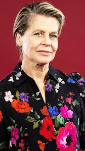 Linda Hamilton as General Eleanor McCallister in Resident Alien