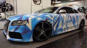 Audi A5 3 0 Tdi Quattro 206kw 280ps 580 Hm Tuning By Rieger Audi A5 Audi