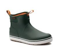 Grundens Deck-Boss Ankle Boot - Green