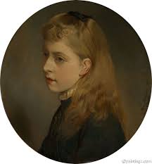 Princess Victoria of Wales (1868-1935)