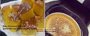 Resepi bingka labu yang sangat sedap dan masih mengekalkan bahan tradisi asal. Resepi Bingka Labu Air Fryer Yusufultraman Com