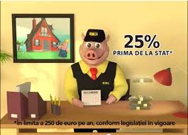 Pentru a doua oara consecutiv, raiffeisen bank este desemnata banca anului , pentru cele mai bune investitii din sistemul bancar, de catra publicatia de fapt, rezultatele de la sfrsitul lui 2008 sugereaza perspectivele negative pentru anul 2009. Un Produs Bancar Cam De Porc