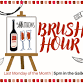 Brush Hour event image