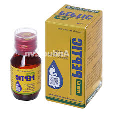Siro New Peptic hỗ trợ tiêu hoá, giảm đầy bụng chai 60ml - anduoc.vn