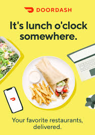 Doordash Offers A Selection Of More Than 250 000 Menus Across 3 000 Cities In The U S And Canada Get Your Favorite Restaura In 2020 Doordash Order Food Food Delivery
