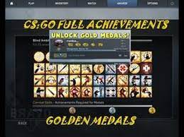 As you play through the game, you'll . How To Unlock All Achievements In Csgo In Minutes Youtube