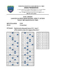 Kunci jawaban paket bahasa jawa kelas 8 semester 1 kunci jawabanku jual buku teks pendamping mandiri bahasa jawa kls 8 dari penerbit. Pendidikan Jasmani Olahraga Dan Kesehatan Kelas 7 Halaman 61 Siswapelajar Com