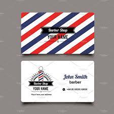 Beauty women face and leaf logo template. Barber Shop Business Card Set Barber Shop Business Cards Barber Shop Business Barber Shop