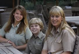 Dansende Dochter Steve Irwin Moet Bewijzen Dat Hij Dood Is Show Ad Nl