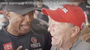 NHRA legend Kenny Bernstein roars back for a one-off with Antron Brown at  Denver