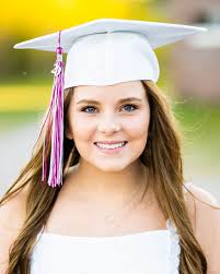 2025 Middle School Graduation Gift Circle Pendant Necklace, Grad Gift,  Graduation Necklace, Grad Gift for Girl, Non-tarnish, Personalized