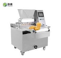 Automatic Walnut Cookie Making Machine Customizable Shape Oreshki Recipe  Machine Walnut Shaped Cookies Making Machine