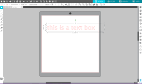 Version of the lucida handwriting is version 1.1. How To Edit Text In Silhouette Studio Creative Fabrica