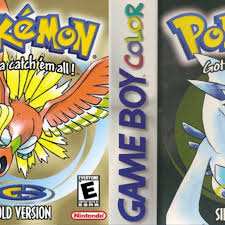 They are the first installments in the second generation of the pokémon video game series. Why Pokemon Gold And Silver Are Actually Horrible Levelskip
