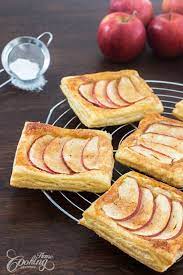 Rough Puff Pastry Recipe Rough Puff Pastry Pastry Puff Pastry Recipes