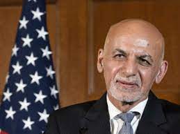 15, 2021, 9:37 am utc / updated aug. Ashraf Ghani Afghanistan President Ghani Lashes Out At Taliban Says They Have No Will For Peace World News Times Of India