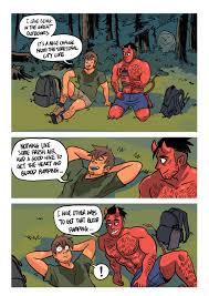Daryl Toh] The Great Outdoors [Eng] - Gay Manga | HD Porn Comics