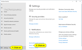 This wikihow teaches you how to identify which version of windows you are already running. Find Windows Defender Antivirus Version In Windows 10 Tutorials