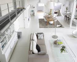 Loft La Filature Wakup Location De Lieux Maisons Pour Photos Videos Plancher Blanc Architecte Interieur Loft