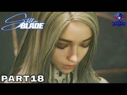 STELLAR BLADE PS5 Walkthrough Gameplay Part 18