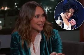 Jennifer Love Hewitt Tells Stories From Friendship With Michael Jackson