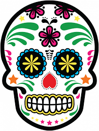 Epingle Sur Autocollants Calavera