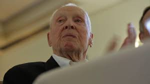 Reunions at 100: Norman Carter '38