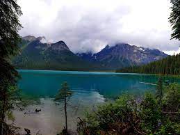 Emerald Lake Yoho National Park Bc Camping And Hiking Yoho National Park National Parks
