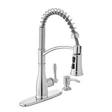 Aug 15, 2020 · how to fix a leak on a glacier bay kitchen faucet accessing the cartridge. Glacier Bay Hd67857 0001 Pull Down Kitchen Faucets Download Instruction Manual Pdf