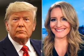 Donald Trump Legal Adviser Jenna Ellis Called Him an 'Idiot' in Old Posts