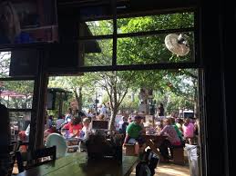 Katy trail ice house invitational. Outside Patio Picture Of The Katy Trail Ice House Outpost Plano Tripadvisor