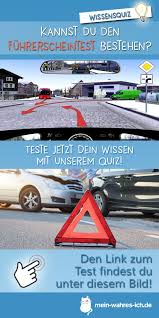 Fuhrerscheintest Online Teste Jetzt Dein Wissen Fuhrerschein Lernen Fuhrerschein Fragen Fahrschule