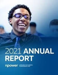 NPower 2021 Annual Report by NPower