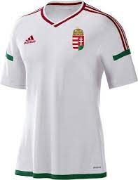 Hungary Away 2016 Retro Football Shirts Sports Shirts Soccer Jersey