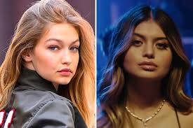 Let me is a song recorded by english singer and songwriter zayn. Zayn Malik Fans Think Sofia Jamora In His Let Me Video Looks Like Ex Gigi Hadid Teen Vogue
