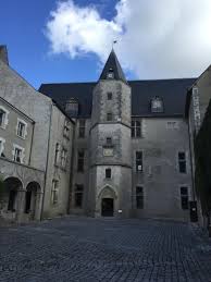 Chateau De Beaugency Meung Sur Loire Chateau Chateau France