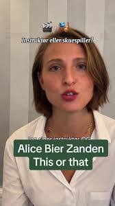 Alice Cabral's Instagram, Twitter & Facebook