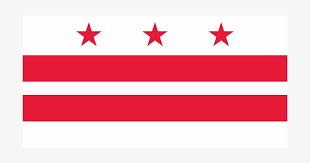 Vector files are available in ai, eps, and svg formats. Flag Of Washington D C Free Transparent Png Download Pngkey