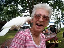 Mrs Janis Nell “Auntjamama” Bennett Foster (1946-2010)