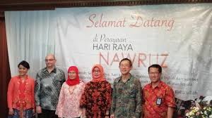 Di indonesia, agama ini lebih dikenal dengan nama kong hu cu. Rayakan Hari Naw Ruz Umat Baha I Di Indonesia Kedepankan Kesatuan Umat Tribunnews Com Mobile