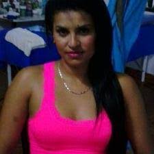 Sandra Vides's Instagram, Twitter & Facebook