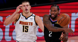 The nuggets are on their way to face the lakers. Nuggets Jokic Questionable For Game 3 Vs Clippers With Wrist Sprain
