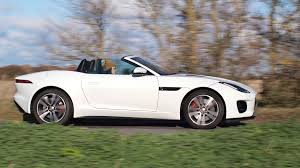 You can quickly see the different trim prices as well as other model information. Jaguar F Type Convertible 2 0 300ps R Dynamic 2017 Review Car Magazine