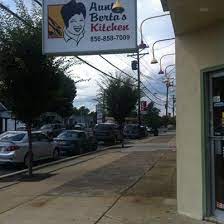 As an american restaurant, aunt berta's kitchen offers many common menu items you can find at other american restaurants, as well as some unique surprises. Aunt Berta S Kitchen Haddon Township Nj