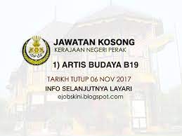 Jika tidak mencari yangg anda cari sila request ke kenalan kami dan. Jawatan Kosong Terkini Di Kerajaan Negeri Perak November 2017 Permohonan Adalah Dipelawa Daripada Warganegara Malaysia Yang Berkelayakan U November