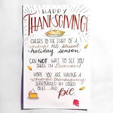 Check spelling or type a new query. What To Write In Your Thanksgiving Cards By Punkpost Punkpost Medium