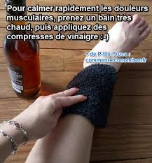 Après une course, après une sortie longue, après une randonnée, après le footing du tout d'abord, il faut en comprendre les causes. Le Remede Naturel Pour Calmer Rapidement Les Douleurs Musculaires
