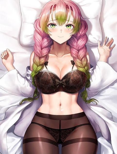 🔞TOP 10 Demon Slayer Hentai Porn Pics وفقًا لزوارنا [10 صور هنتاي] | Hentai Blog | Truyen-Hentai.com