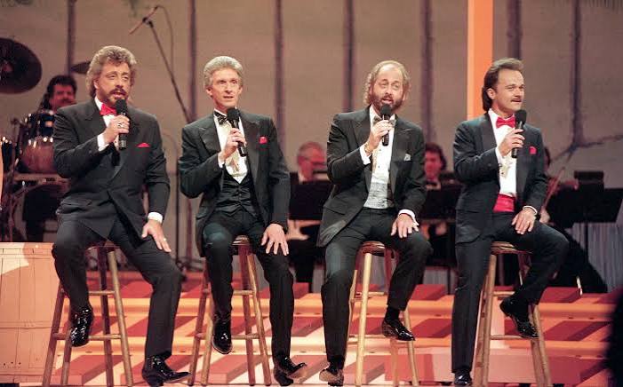 Harold Reid, Bedrock Voice of the Statler Brothers, Dies at 80 - The New York Times