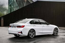 Fiche Technique Bmw Serie 3 318d 2020